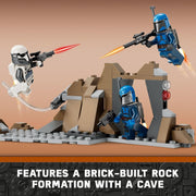 LEGO: Star Wars [Ambush on Mandalore Battle Pack #75373] LEGO LEGO