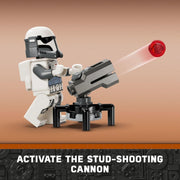 LEGO: Star Wars [Ambush on Mandalore Battle Pack #75373] LEGO LEGO