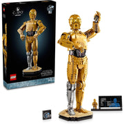 LEGO Star Wars: C-3PO [LEGO, #75398] LEGO LEGO