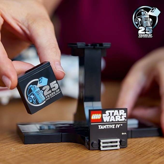 LEGO: Star Wars Tantive 4 [LEGO, #75376] LEGO LEGO