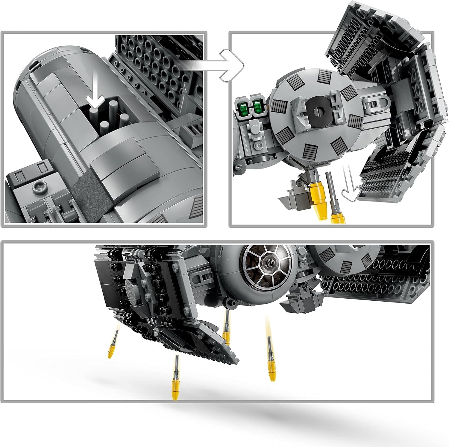 LEGO: Star Wars [TIE Bomber #75347] LEGO LEGO