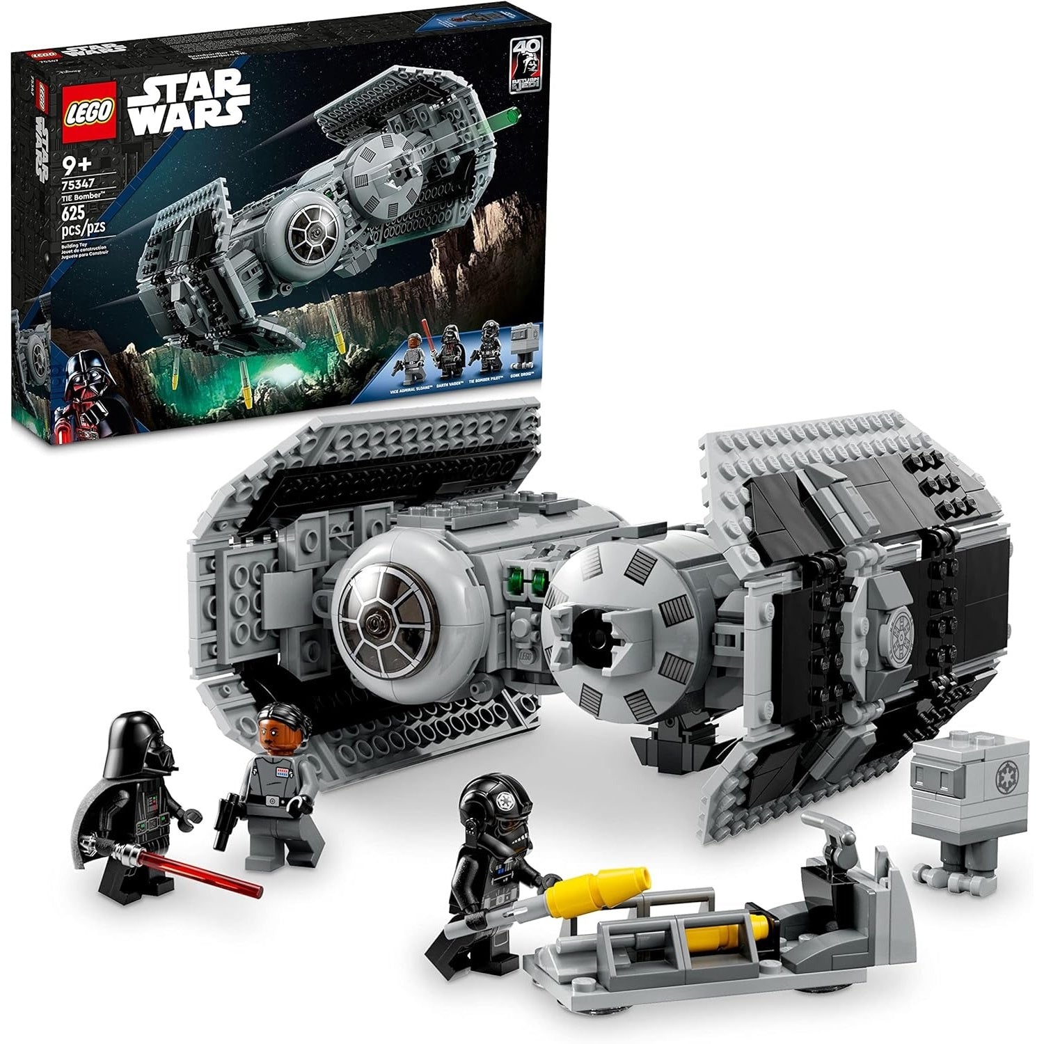 LEGO: Star Wars [TIE Bomber #75347] LEGO LEGO