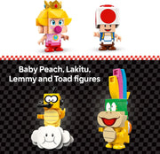LEGO: Super Mario [Mario Kart - Baby Peach & Grand Prix Set #72036] LEGO LEGO