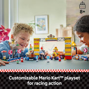 LEGO: Super Mario [Mario Kart - Baby Peach & Grand Prix Set #72036] LEGO LEGO