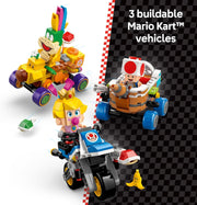 LEGO: Super Mario [Mario Kart - Baby Peach & Grand Prix Set #72036] LEGO LEGO