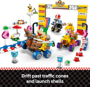 LEGO: Super Mario [Mario Kart - Baby Peach & Grand Prix Set #72036] LEGO LEGO