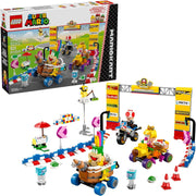 LEGO: Super Mario [Mario Kart - Baby Peach & Grand Prix Set #72036] LEGO LEGO