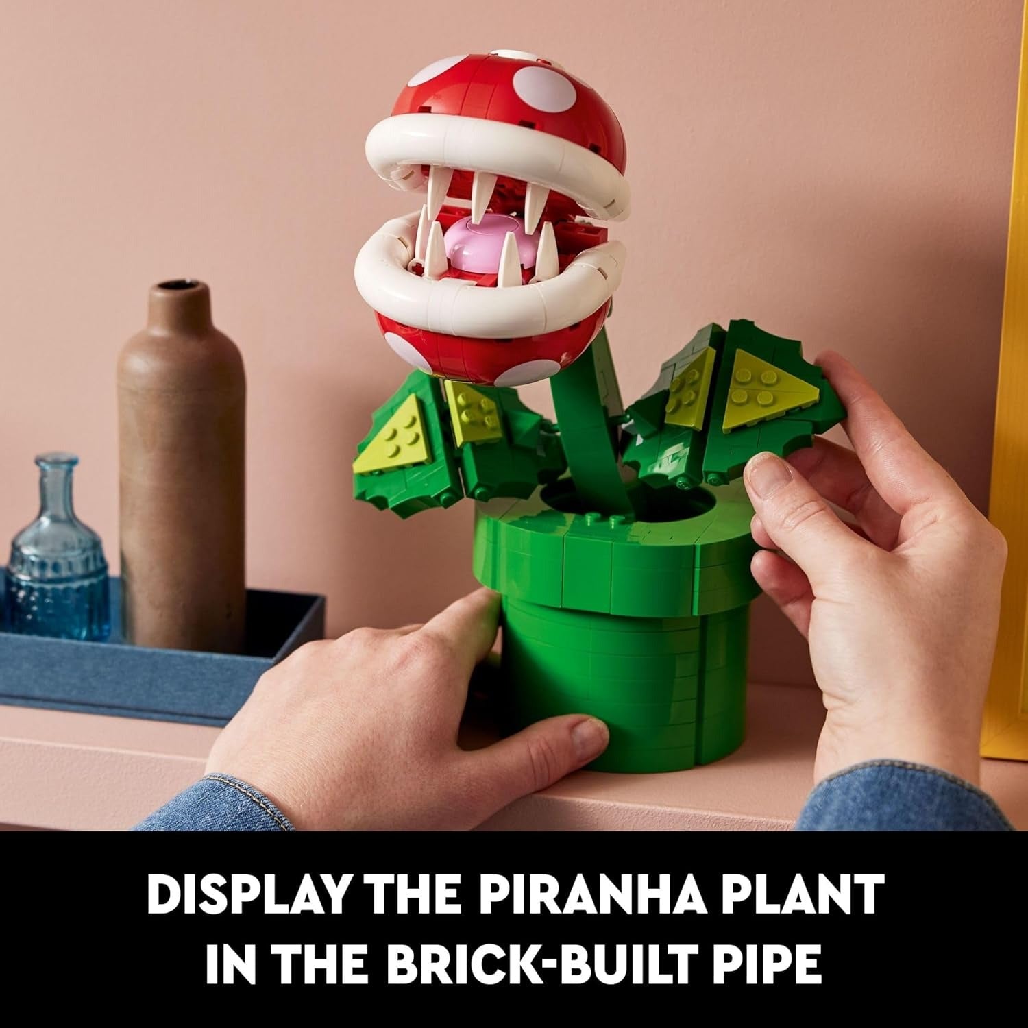LEGO: Super Mario [Piranha Plant #71426] LEGO LEGO