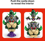 LEGO: Super Mario [Prince Florian & Castle Bowser #72042] LEGO LEGO