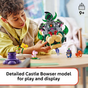 LEGO: Super Mario [Prince Florian & Castle Bowser #72042] LEGO LEGO