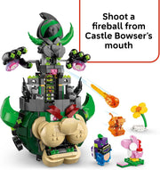 LEGO: Super Mario [Prince Florian & Castle Bowser #72042] LEGO LEGO