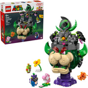 LEGO: Super Mario [Prince Florian & Castle Bowser #72042] LEGO LEGO