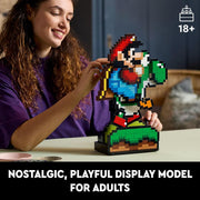 LEGO: Super Mario [Super Mario World: Mario & Yoshi #71438] LEGO LEGO
