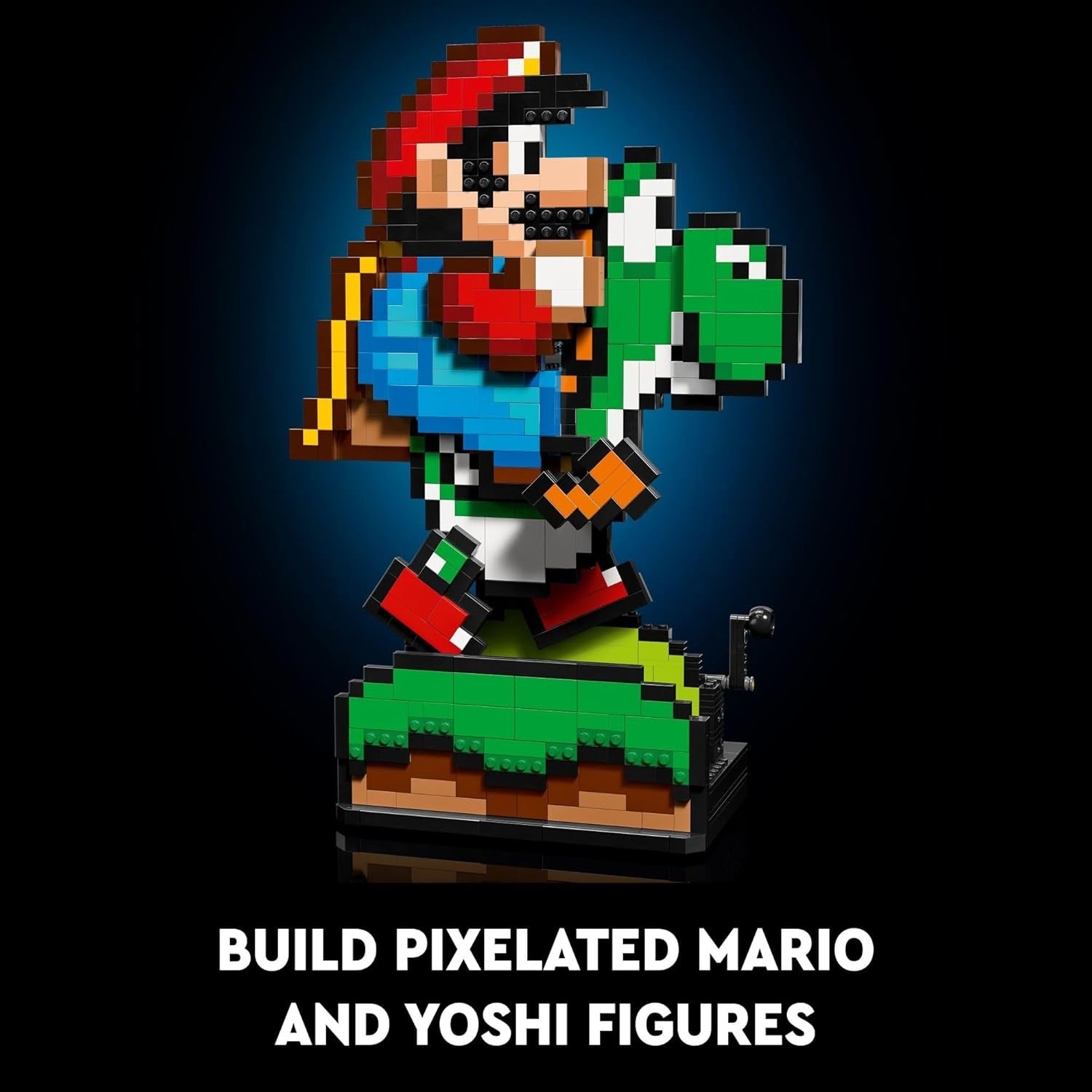 LEGO: Super Mario [Super Mario World: Mario & Yoshi #71438] LEGO LEGO