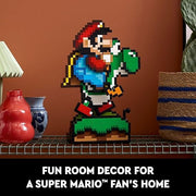 LEGO: Super Mario [Super Mario World: Mario & Yoshi #71438] LEGO LEGO