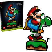 LEGO: Super Mario [Super Mario World: Mario & Yoshi #71438] LEGO LEGO