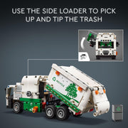 LEGO: Technic [Mack LR Electric Garbage Truck #42167] LEGO LEGO