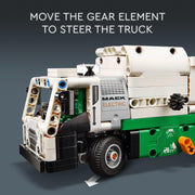 LEGO: Technic [Mack LR Electric Garbage Truck #42167] LEGO LEGO