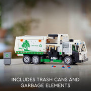 LEGO: Technic [Mack LR Electric Garbage Truck #42167] LEGO LEGO