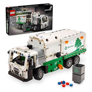 LEGO: Technic [Mack LR Electric Garbage Truck #42167] LEGO LEGO