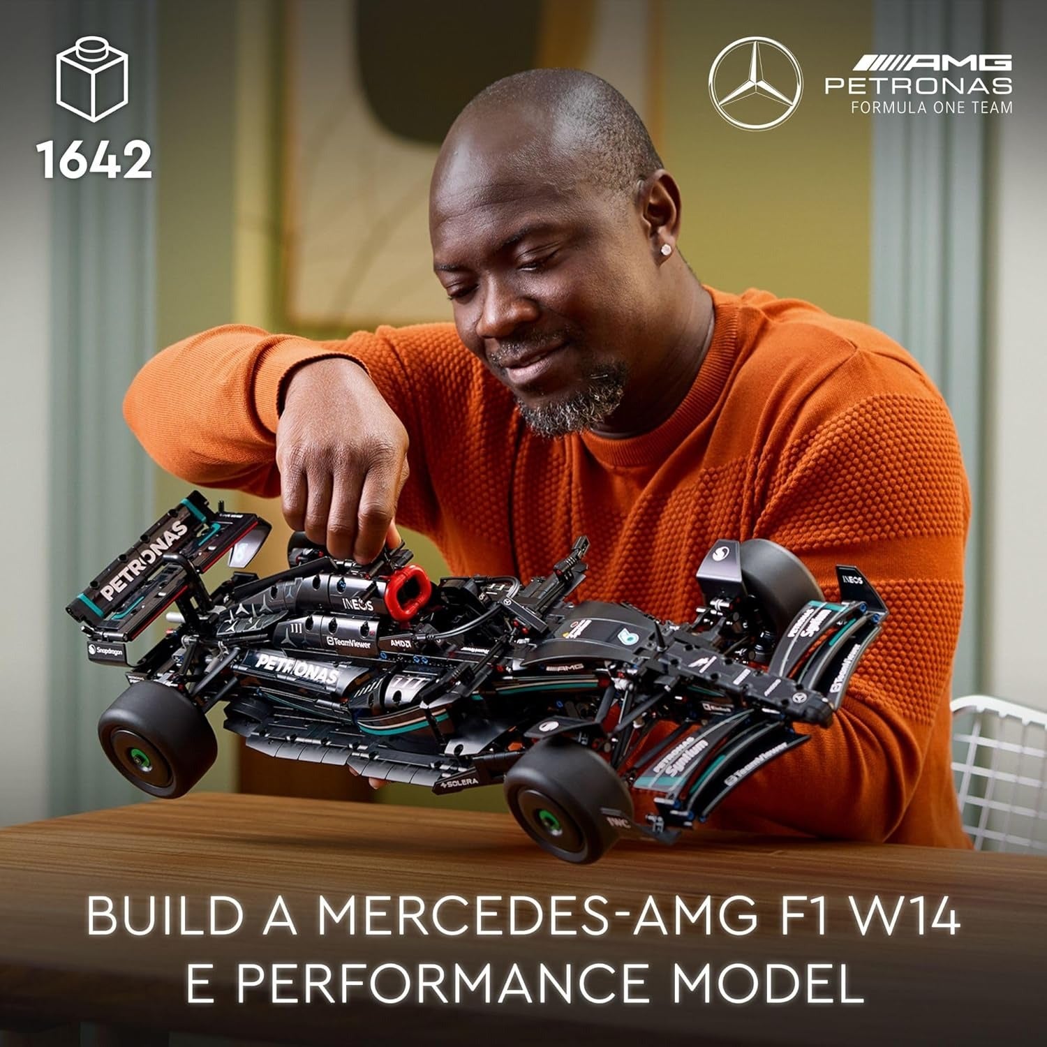 LEGO Technic: Mercedes-AMG F1 W14 E Performance [LEGO, #42171] LEGO LEGO