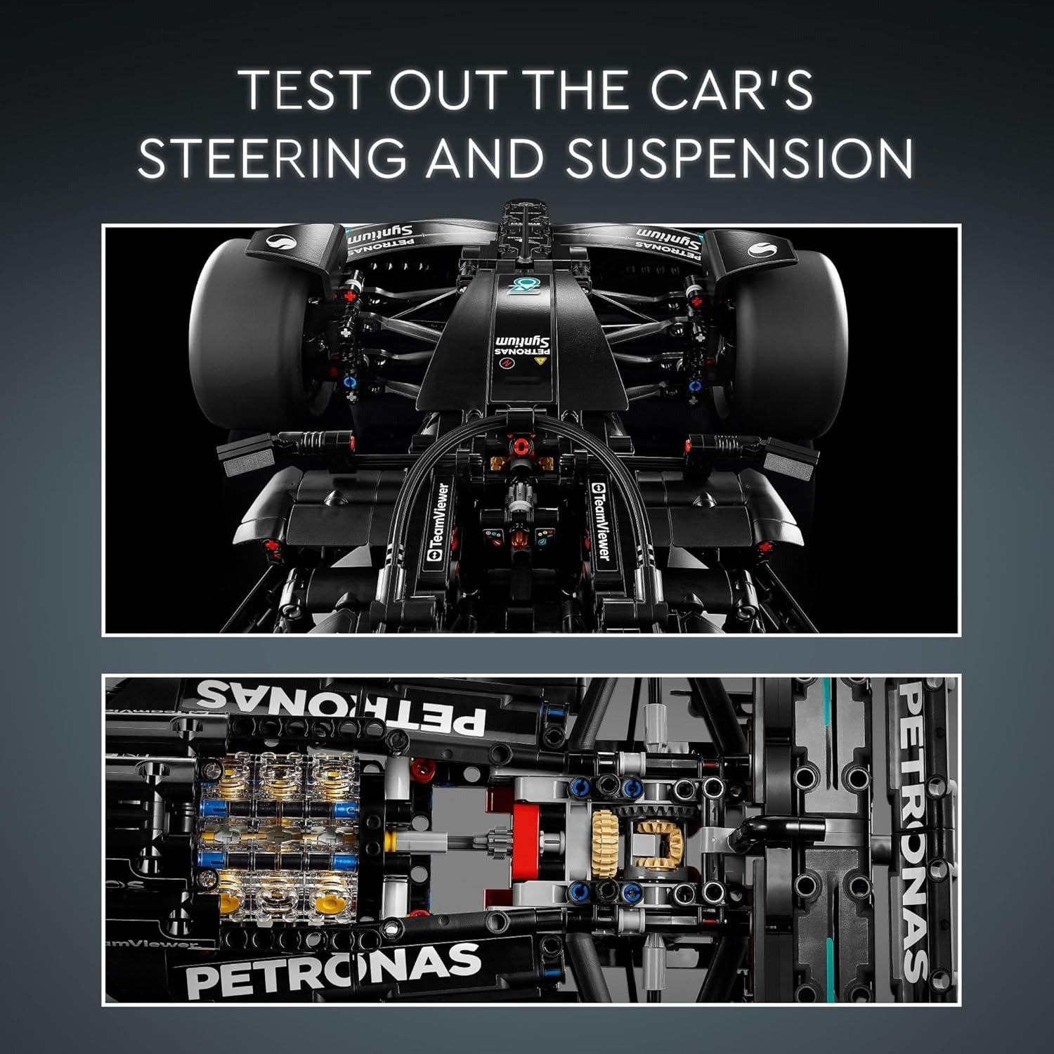 LEGO Technic: Mercedes-AMG F1 W14 E Performance [LEGO, #42171] LEGO LEGO