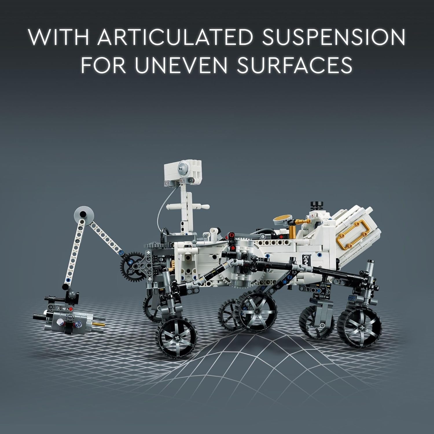 LEGO: Technic [NASA Mars Rover Perseverance #42158] LEGO LEGO