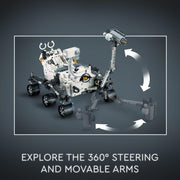 LEGO: Technic [NASA Mars Rover Perseverance #42158] LEGO LEGO
