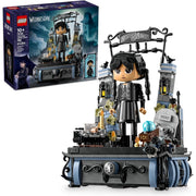 LEGO: Wednesday [Wednesday Addams Figure #76780] LEGO LEGO
