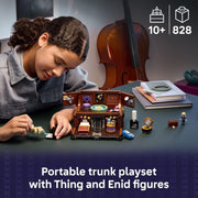 LEGO: Wednesday [Thing's Apartment #76785] LEGO LEGO