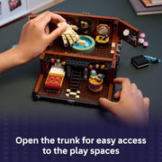 LEGO: Wednesday [Thing's Apartment #76785] LEGO LEGO