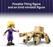 LEGO: Wednesday [Thing's Apartment #76785] LEGO LEGO