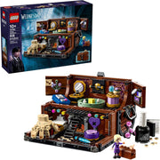 LEGO: Wednesday [Thing's Apartment #76785] LEGO LEGO