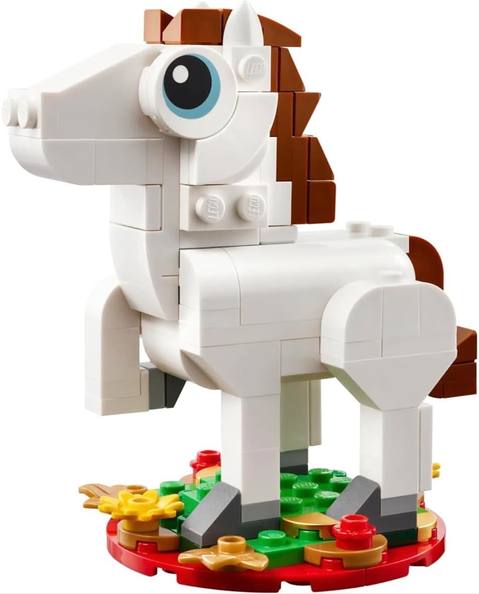LEGO: Lunar New Year [Year of the Horse #40779] LEGO LEGO