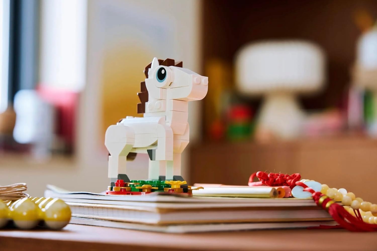 LEGO: Lunar New Year [Year of the Horse #40779] LEGO LEGO