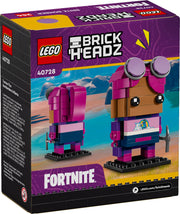 LEGO: Brickheadz Fortnite Brite Bomber - 151 Piece Building Kit [LEGO, #40728] LEGO LEGO