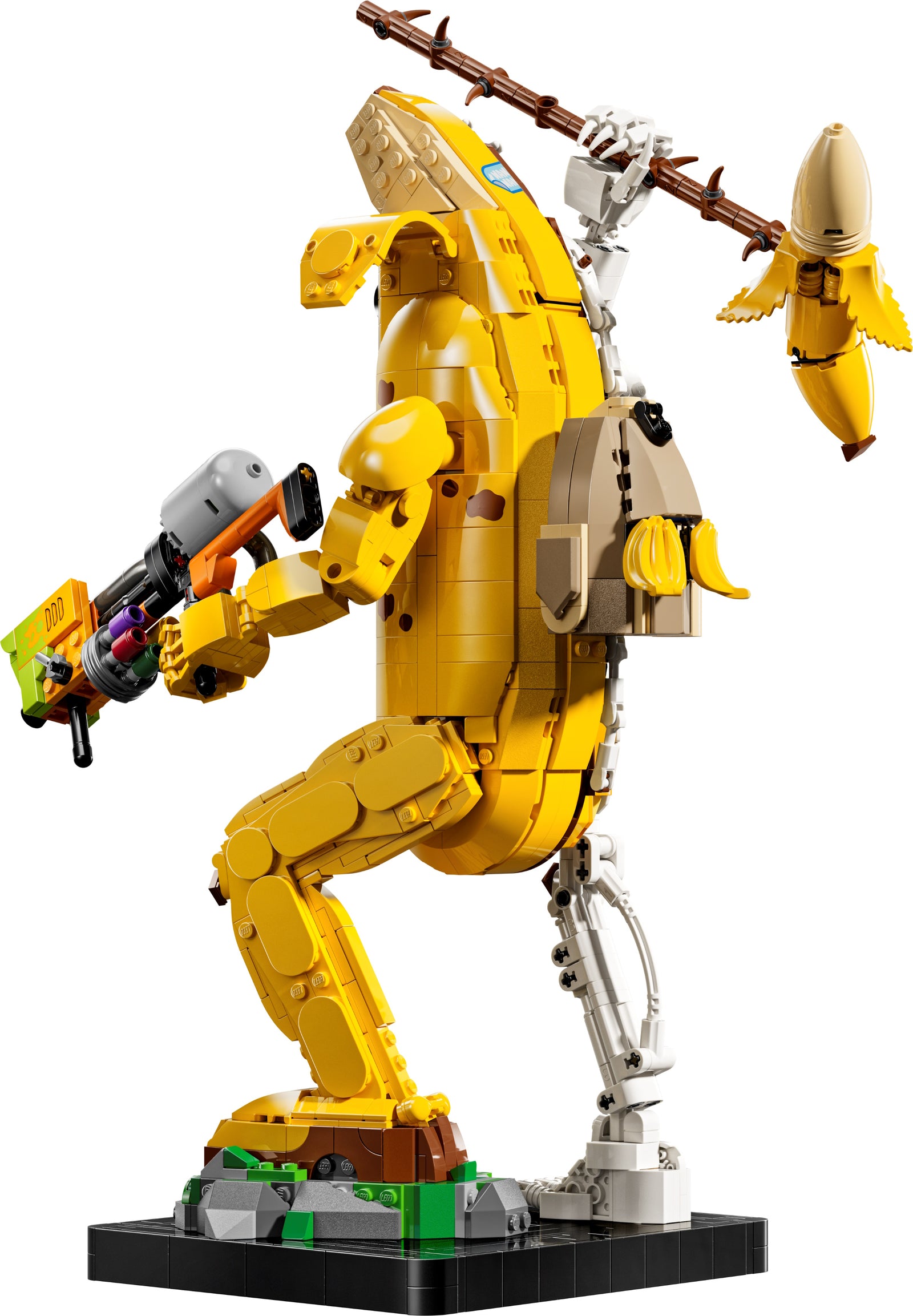 LEGO: Fortnite [Peely Bone #77072] LEGO LEGO