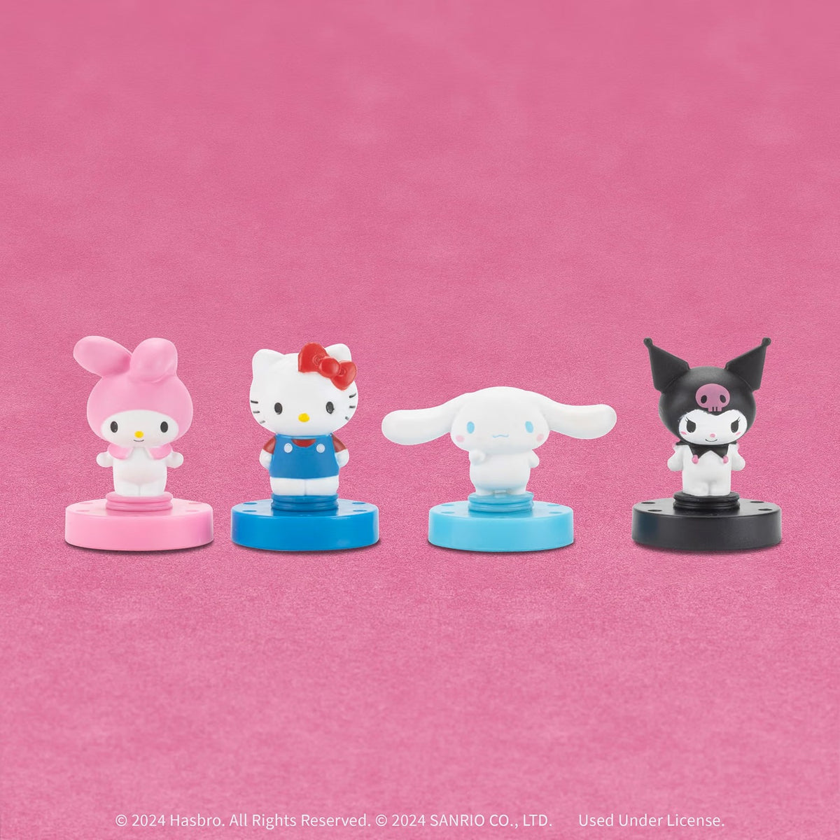 Life: Hello Kitty and Friends Edition [Board Game, 2-4 Players] Board Game OPGames