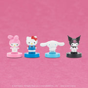 Life: Hello Kitty and Friends Edition [Board Game, 2-4 Players] Board Game OPGames