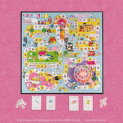 Life: Hello Kitty and Friends Edition [Board Game, 2-4 Players] Board Game OPGames