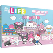 Life: Hello Kitty and Friends Edition [Board Game, 2-4 Players] Board Game OPGames