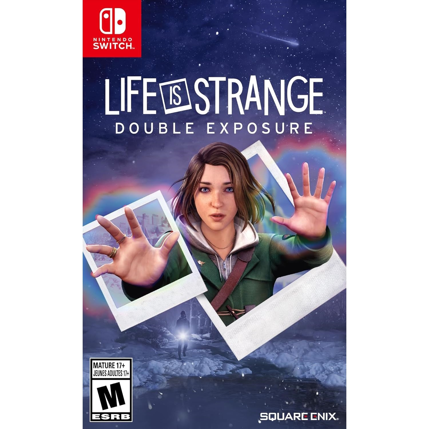 Life is Strange: Double Exposure [Nintendo Switch] Nintendo Switch Video Game Square Enix   