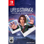 Life is Strange: Double Exposure [Nintendo Switch] Nintendo Switch Video Game Square Enix   