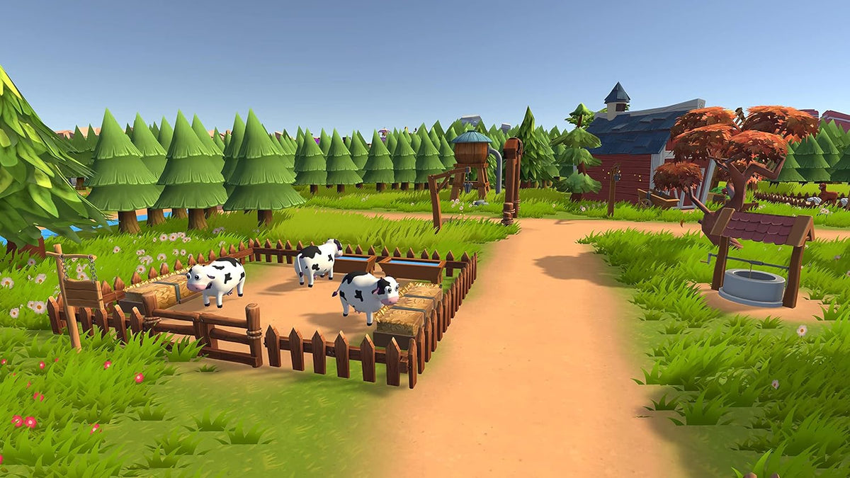 Life in Willowdale Farm Adventures [PlayStation 4] PlayStation 4 Video Game Mindscape