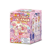 Liila's Chef Kitten: Plush Blind Box - 1 Random Figure Plushies Big beautiful (Dongguan) Toy Co.