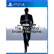 Like a Dragon Gaiden: the Man Who Erased his Name [PlayStation 4] PlayStation 4 Video Game SEGA