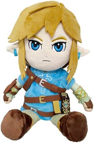 Little Buddy: BotW Link 12" Plush Plushies Little Buddy