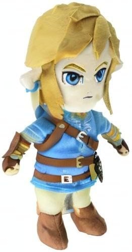 Little Buddy: BotW Link 12" Plush Plushies Little Buddy
