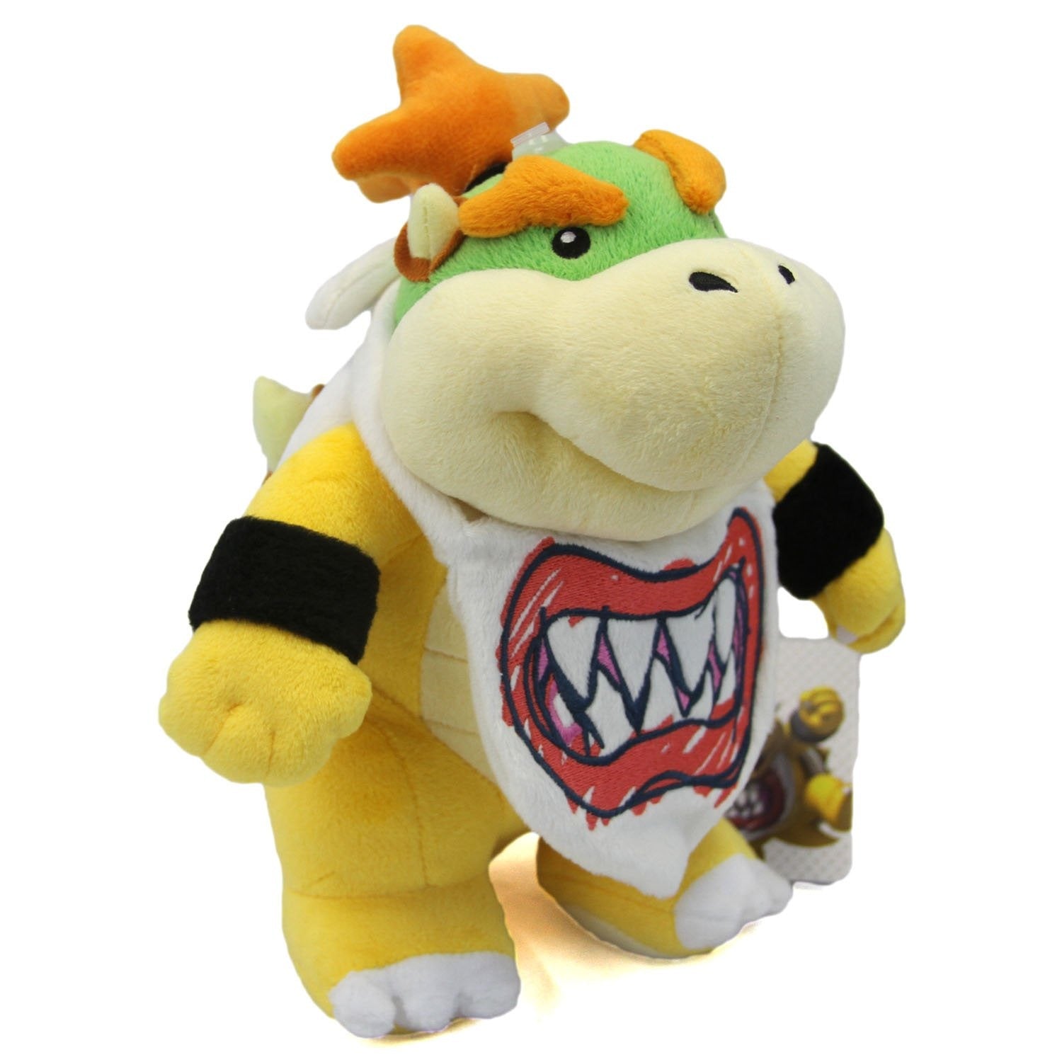 Little Buddy: Bowser Jr 9" Plush Plushies Nintendo