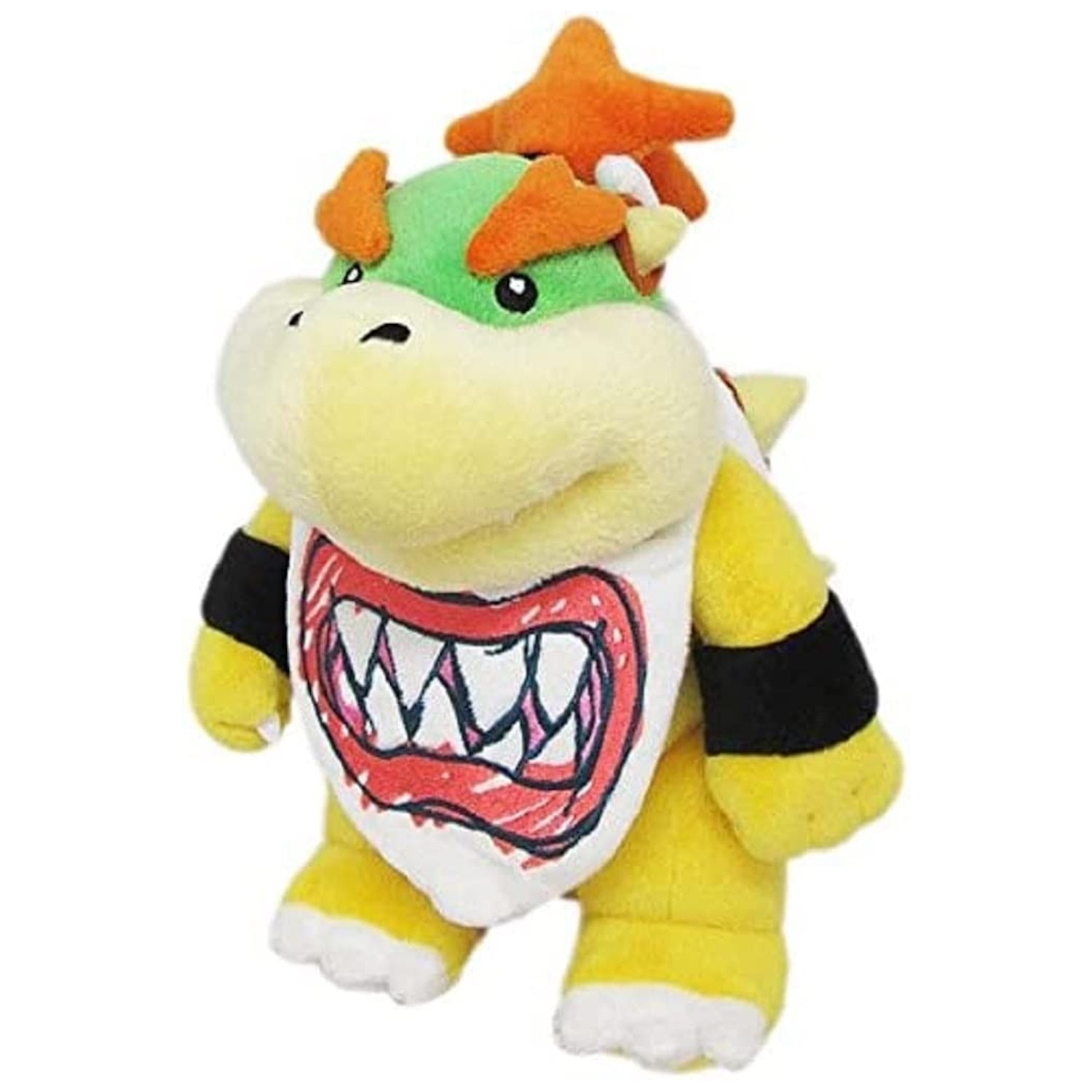 Little Buddy: Bowser Jr 9" Plush Plushies Nintendo